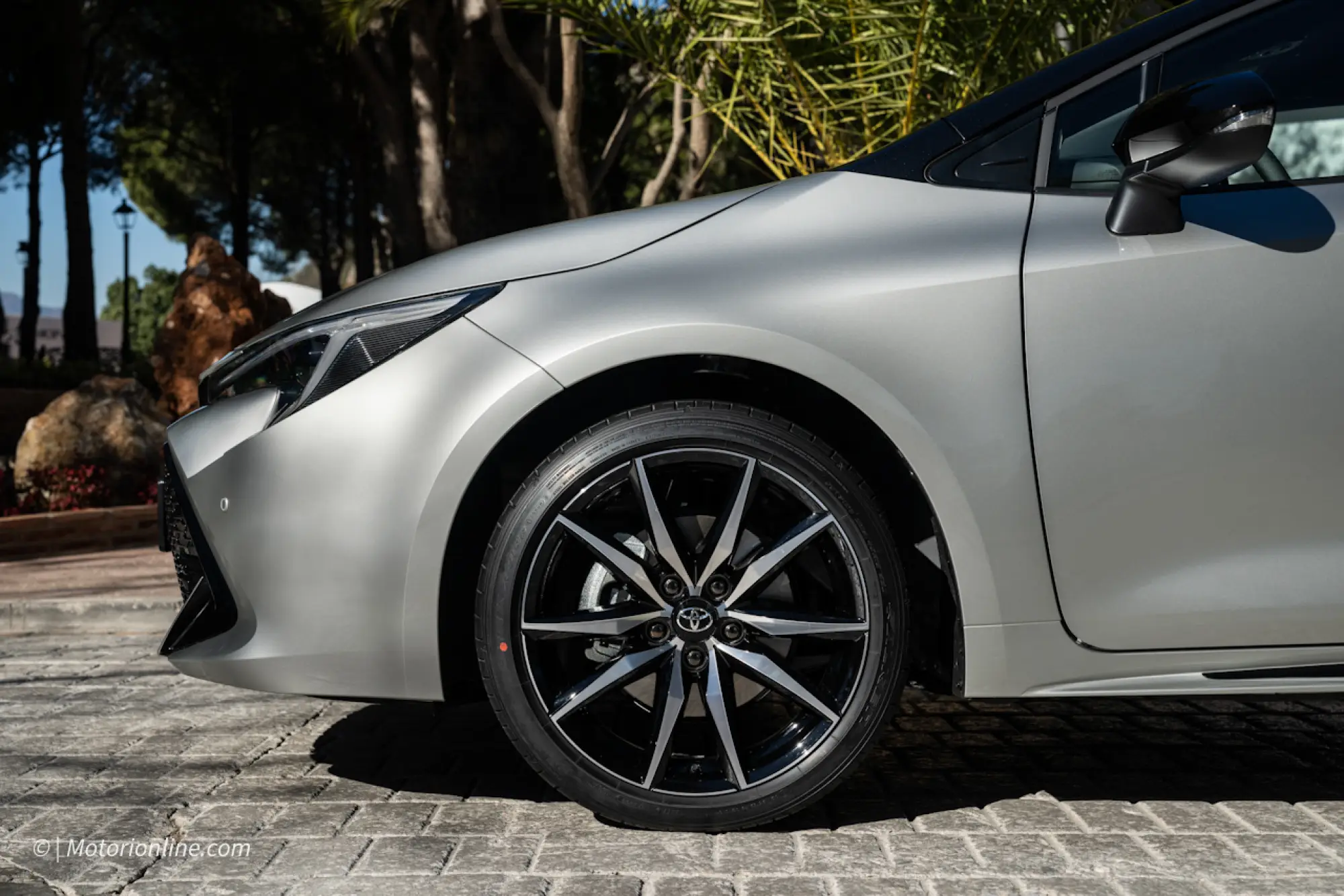 Toyota Corolla 2023 - Prova su strada - 82