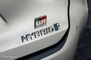 Toyota Corolla 2023 - Prova su strada - 19