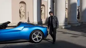 Ferrari 296 GTS Miguel Molina