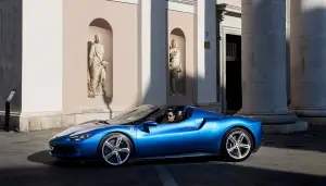 Ferrari 296 GTS Miguel Molina