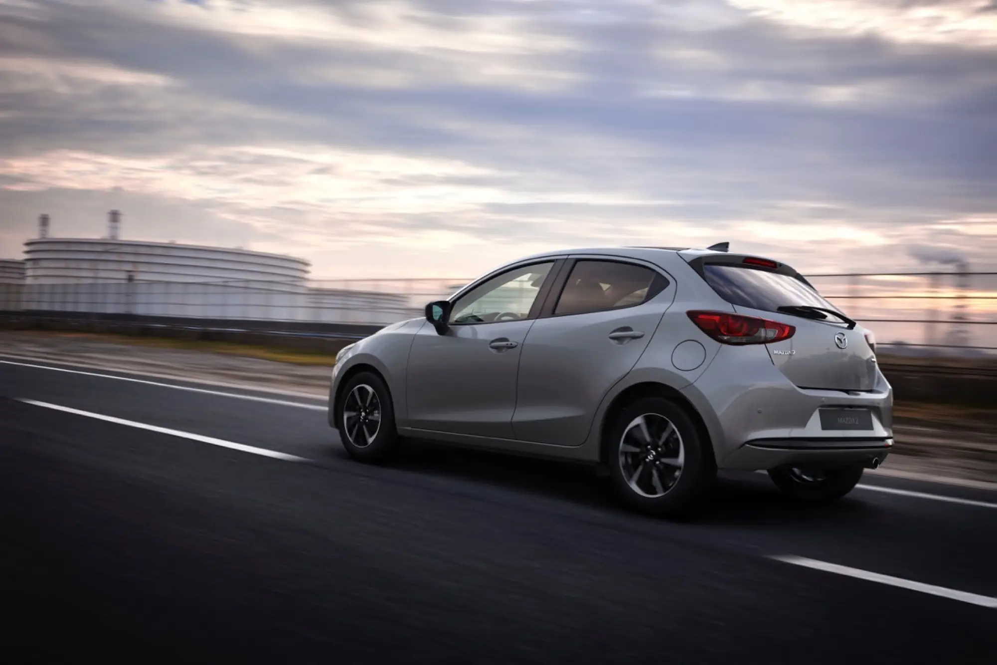 Mazda2 2023 - Foto ufficiali - 8