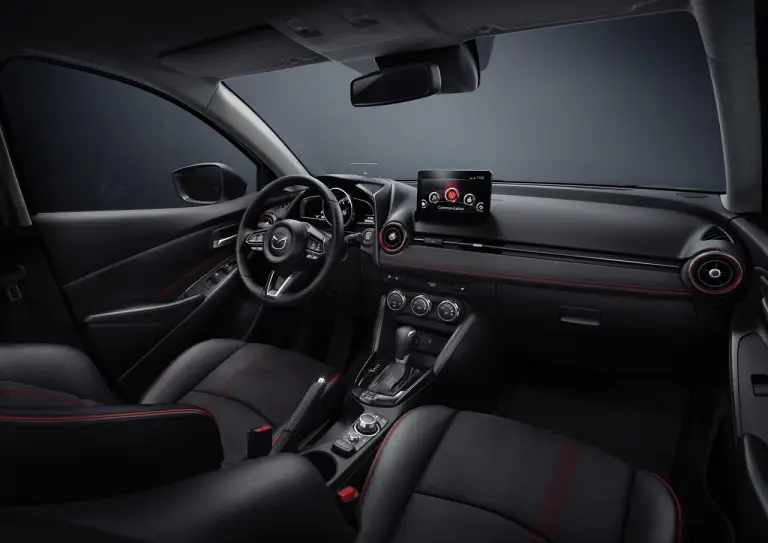 Mazda2 2023 - Foto ufficiali - 2