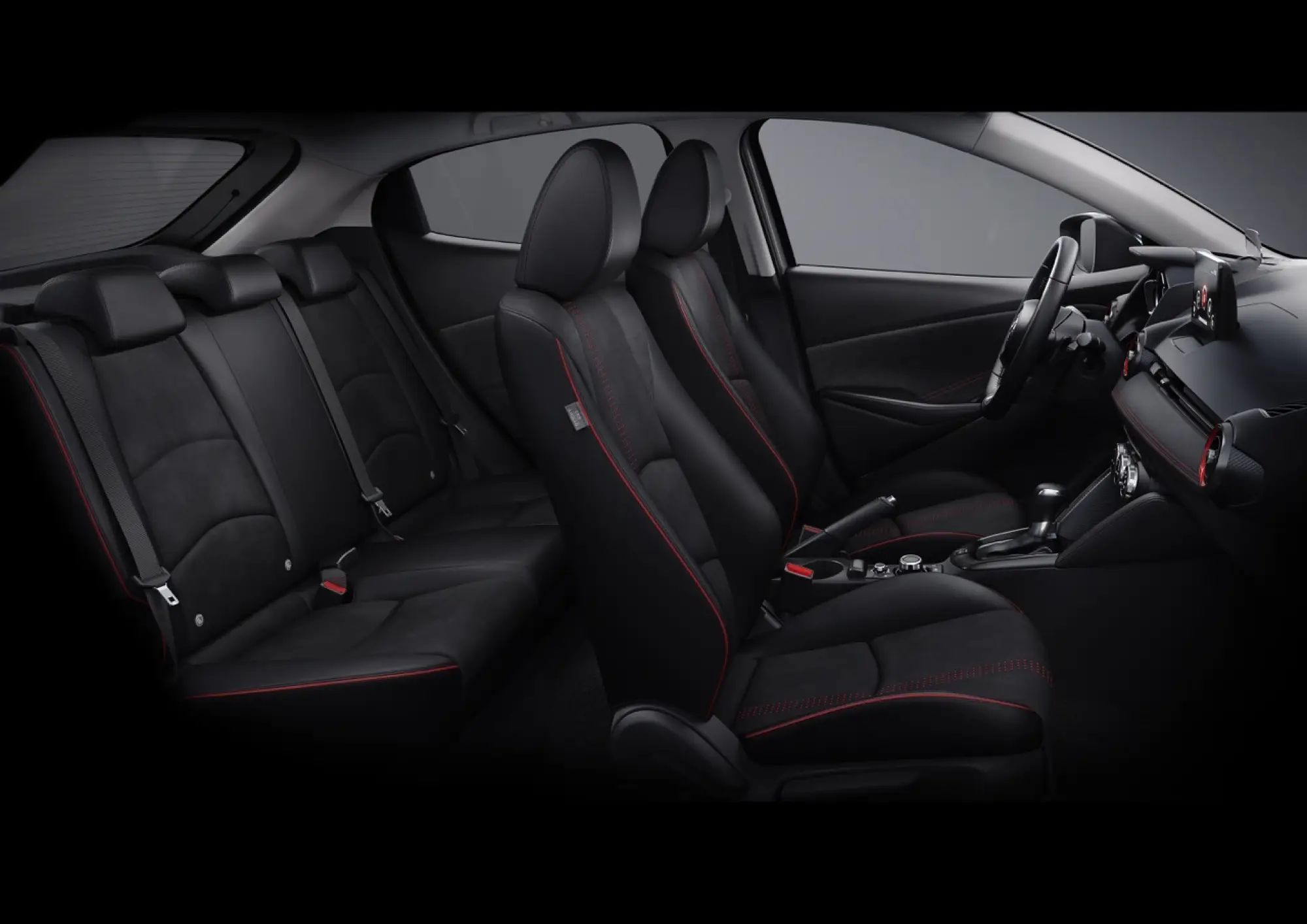 Mazda2 2023 - Foto ufficiali - 3