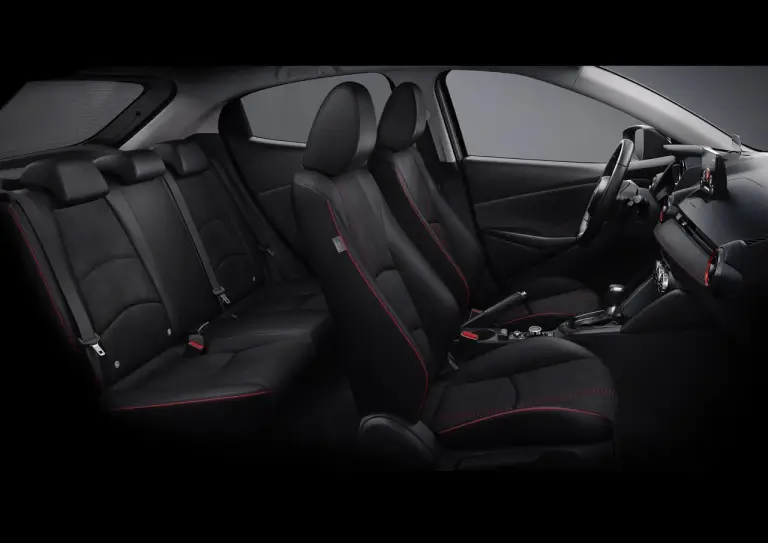Mazda2 2023 - Foto ufficiali - 3