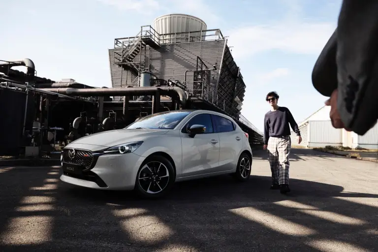 Mazda2 2023 - Foto ufficiali - 5