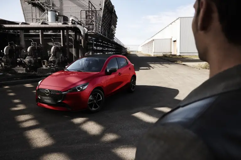 Mazda2 2023 - Foto ufficiali - 10
