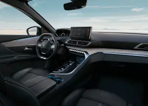 Nuovi Peugeot 3008 e 5008 Hybrid - 11