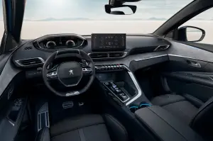 Nuovi Peugeot 3008 e 5008 Hybrid - 9