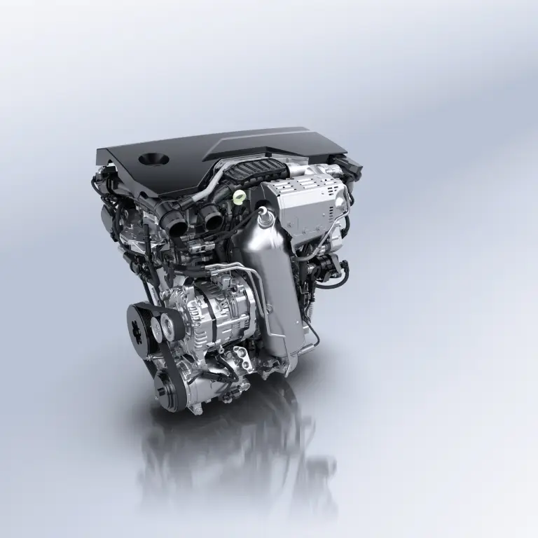 Nuovi Peugeot 3008 e 5008 Hybrid - 14