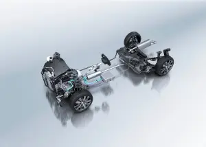 Nuovi Peugeot 3008 e 5008 Hybrid - 5