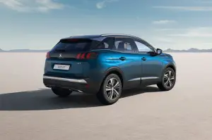 Nuovi Peugeot 3008 e 5008 Hybrid - 12