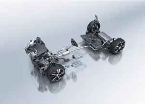 Nuovi Peugeot 3008 e 5008 Hybrid - 4