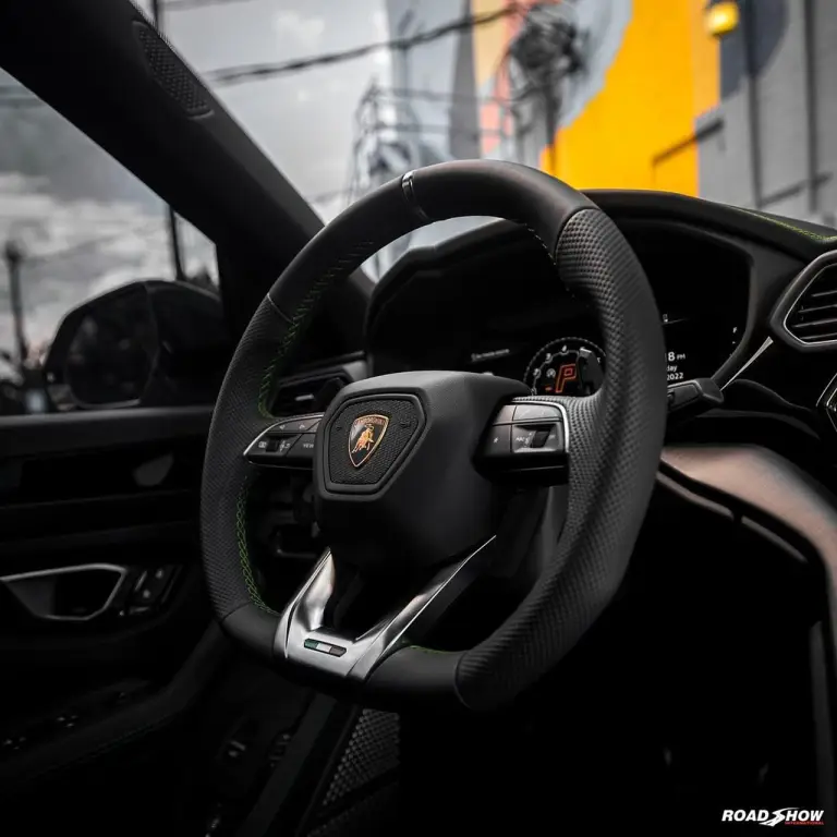 Lamborghini Urus RS Edition - 1