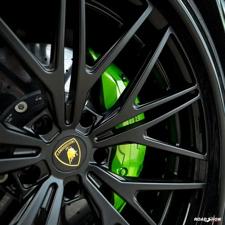 Lamborghini Urus RS Edition - 2