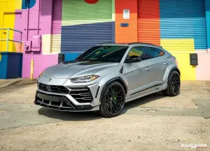 Lamborghini Urus RS Edition - 3