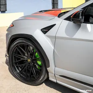 Lamborghini Urus RS Edition - 8