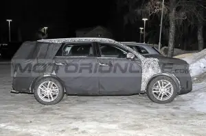 Kia Sorento 2024 - Foto Spia 16-02-2023