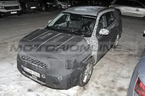 Kia Sorento 2024 - Foto Spia 16-02-2023