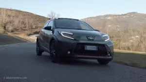 Toyota Aygo X 2023 - Come e Come Va