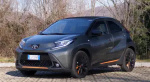 Toyota Aygo X 2023 - Come e Come Va