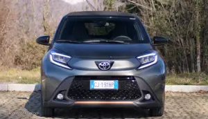 Toyota Aygo X 2023 - Come e Come Va