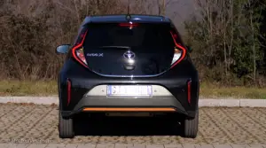 Toyota Aygo X 2023 - Come e Come Va