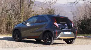 Toyota Aygo X 2023 - Come e Come Va