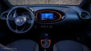 Toyota Aygo X 2023 - Come e Come Va - 20