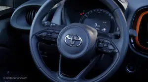 Toyota Aygo X 2023 - Come e Come Va