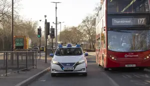 Nissan guida autonoma ServCity