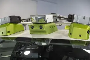 Nissan guida autonoma ServCity