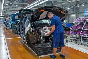 BMW 3.333.333 veicolo Lipsia - 3