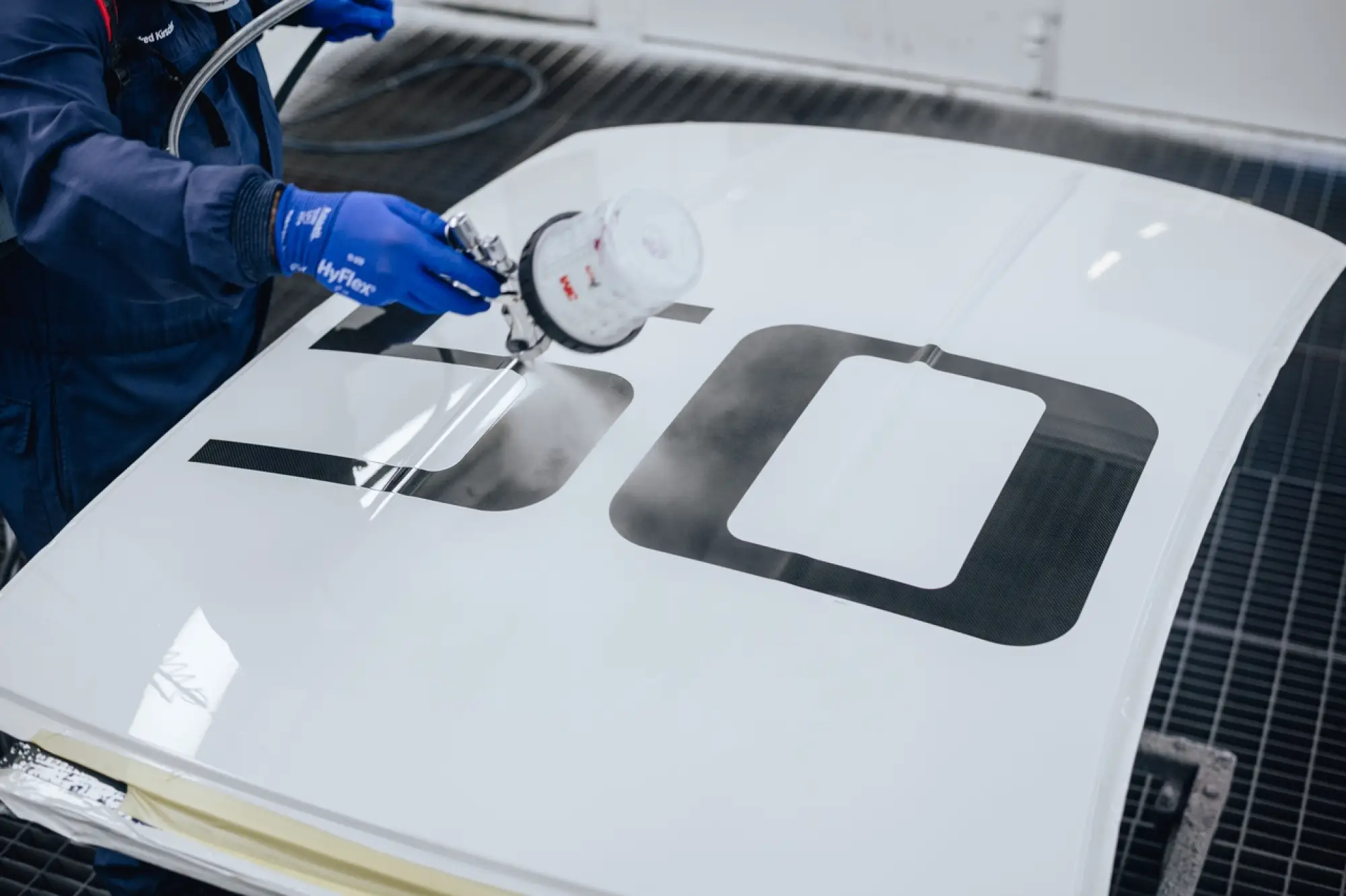 BMW 3.0 CSL produzione Dingolfing - 23
