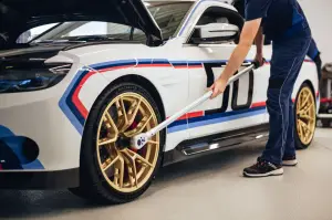 BMW 3.0 CSL produzione Dingolfing