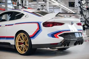 BMW 3.0 CSL produzione Dingolfing