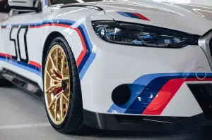 BMW 3.0 CSL produzione Dingolfing