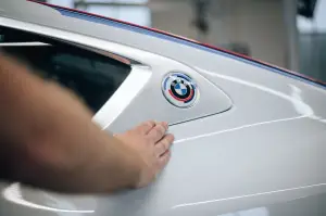 BMW 3.0 CSL produzione Dingolfing