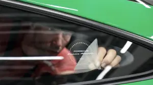 Porsche 911 GT3 Touring 992 in Essmanngreen