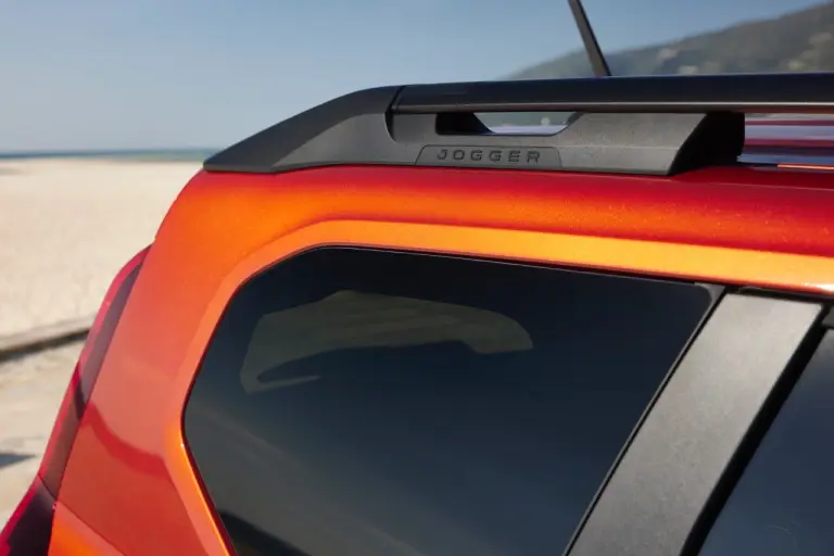 Dacia Jogger Hybrid 2023 - Prova Lisbona - 1