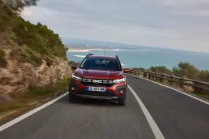 Dacia Jogger Hybrid 2023 - Prova Lisbona