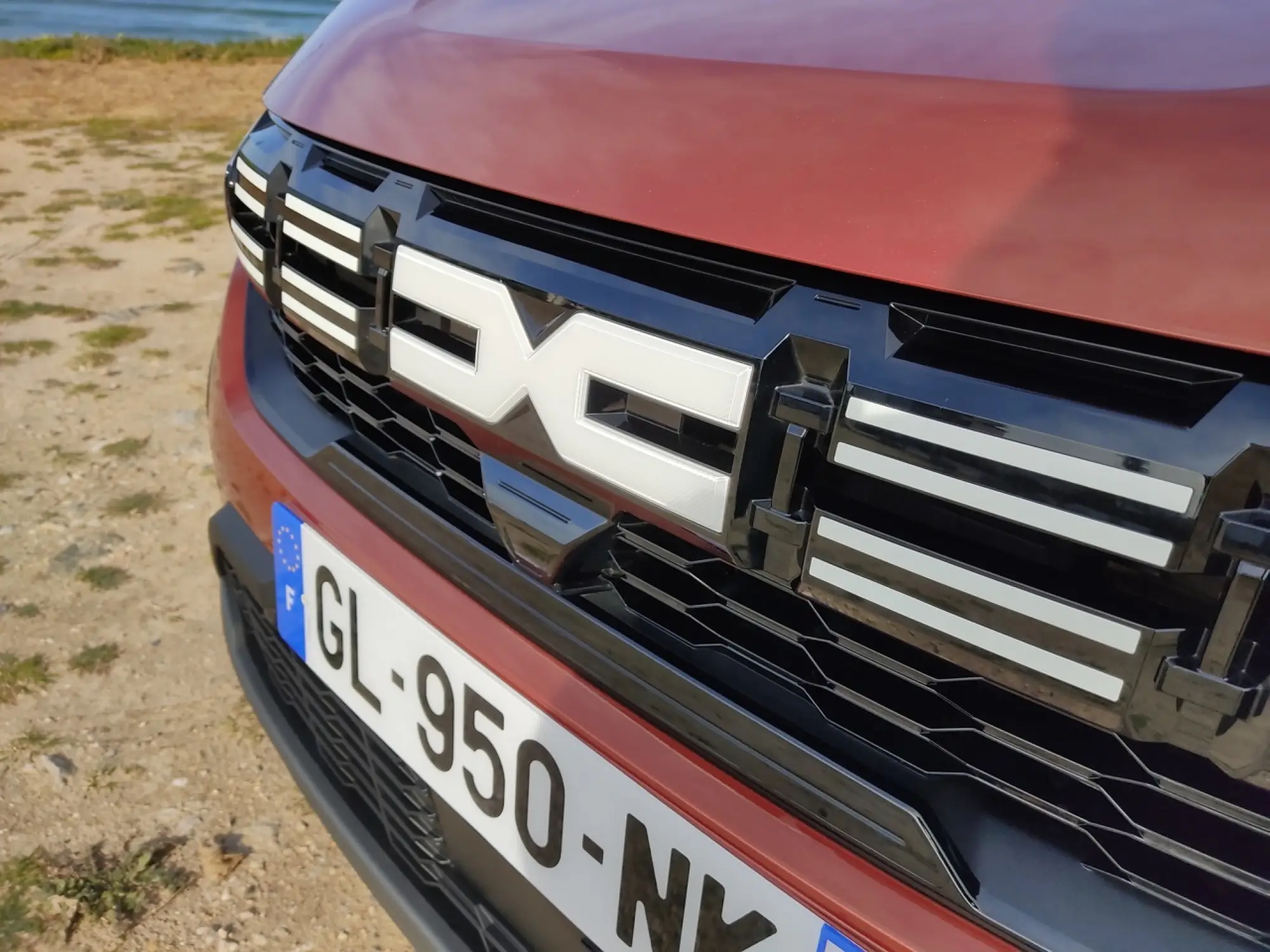 Dacia Jogger Hybrid 2023 - Prova Lisbona - 5