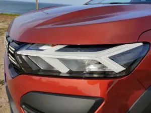 Dacia Jogger Hybrid 2023 - Prova Lisbona
