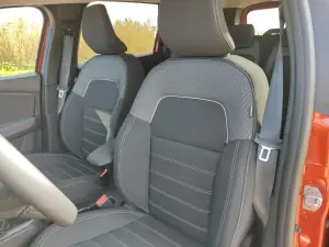 Dacia Jogger Hybrid 2023 - Prova Lisbona