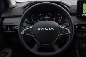 Dacia Jogger Hybrid 2023 - Prova Lisbona