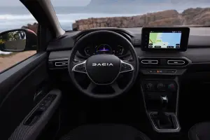 Dacia Jogger Hybrid 2023 - Prova Lisbona