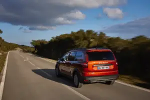 Dacia Jogger Hybrid 2023 - Prova Lisbona