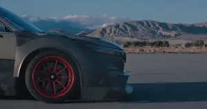 Honda CR-V Hybrid Racer Project Car teaser