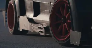 Honda CR-V Hybrid Racer Project Car teaser