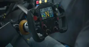 Honda CR-V Hybrid Racer Project Car teaser