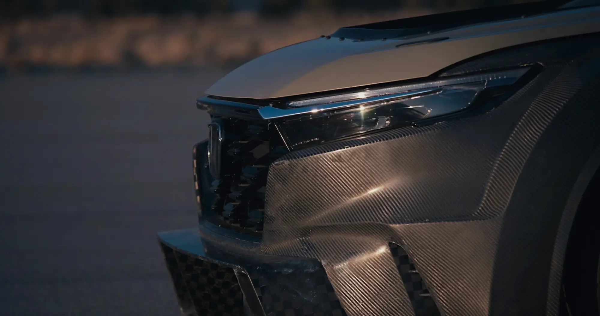 Honda CR-V Hybrid Racer Project Car teaser - 5